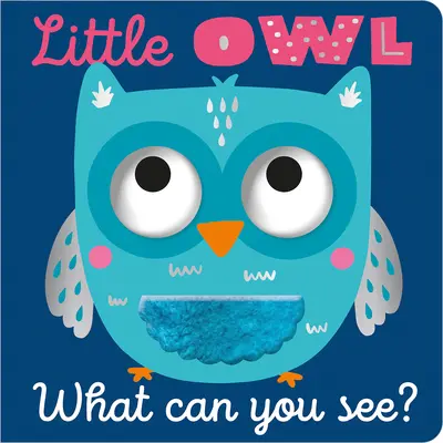 Micuța bufniță Ce poți vedea? - Little Owl What Can You See?