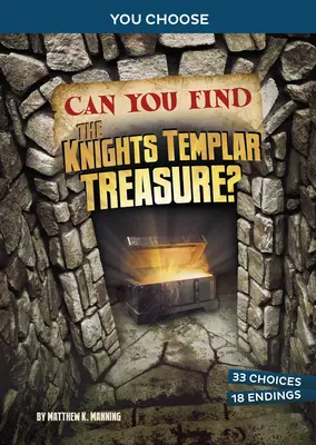 Puteți găsi comoara Cavalerilor Templieri?: O aventură interactivă a comorilor - Can You Find the Knights Templar Treasure?: An Interactive Treasure Adventure