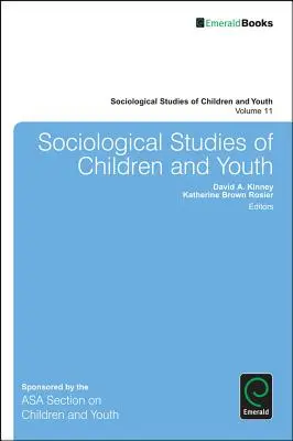 Studii sociologice ale copiilor și tinerilor - Sociological Studies of Children and Youth