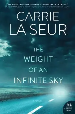 Greutatea unui cer infinit (The Weight of an Infinite Sky) - The Weight of an Infinite Sky
