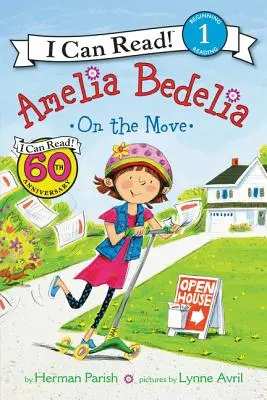 Amelia Bedelia în mișcare - Amelia Bedelia on the Move