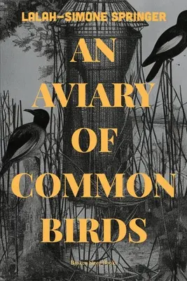 O volieră de păsări obișnuite - An Aviary of Common Birds