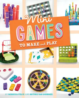 Mini-jocuri de făcut și de jucat - Mini Games to Make and Play