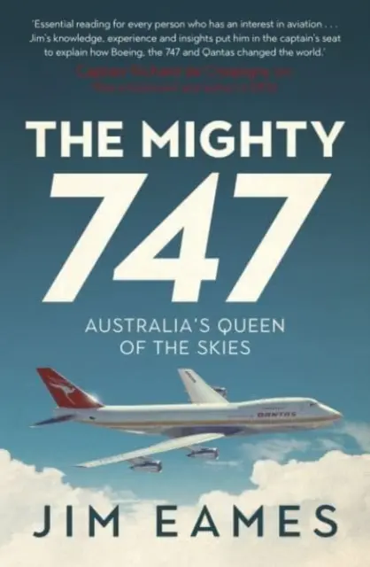 Mighty 747 - Regina cerului australian - Mighty 747 - Australia's Queen of the Skies