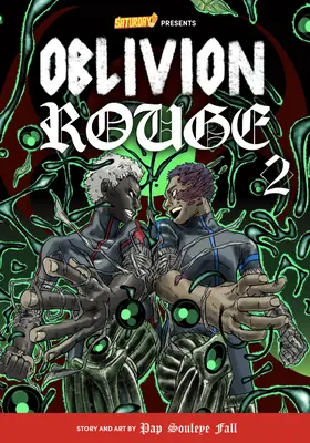 Oblivion Rouge, volumul 2: Mai adânc decât sângele - Oblivion Rouge, Volume 2: Deeper Than Blood