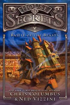House of Secrets: Bătălia fiarelor - House of Secrets: Battle of the Beasts