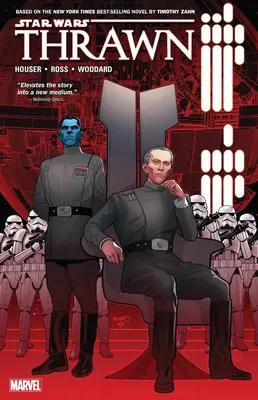 Războiul stelelor: Thrawn [New Printing] - Star Wars: Thrawn [New Printing]