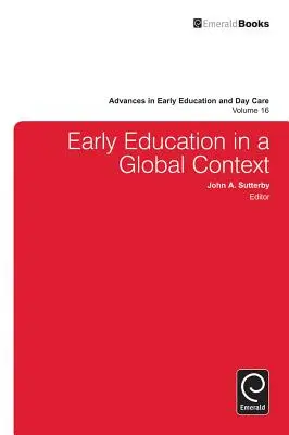 Educația timpurie într-un context global - Early Education in a Global Context
