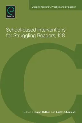 Intervenții bazate pe școală pentru cititorii dificili, K-8 - School-Based Interventions for Struggling Readers, K-8