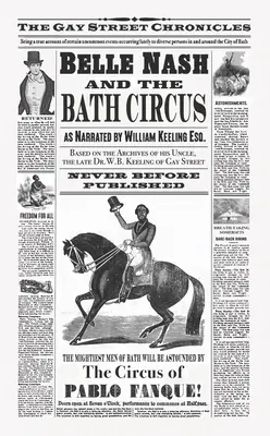 Belle Nash și circul din baie - Belle Nash and the Bath Circus