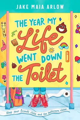 Anul în care viața mea s-a dus pe apa sâmbetei - The Year My Life Went Down the Toilet