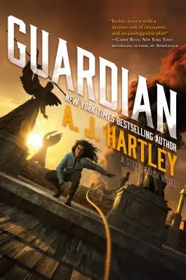 Gardianul: Cartea 3 din seria Steeplejack - Guardian: Book 3 in the Steeplejack Series
