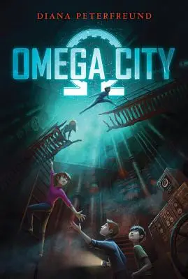 Orașul Omega - Omega City