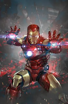 Invincible Iron Man by Gerry Duggan Vol. 1: Demon in the Armor