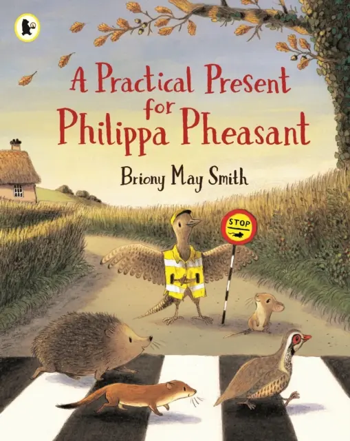 Cadou practic pentru Philippa Pheasant - Practical Present for Philippa Pheasant