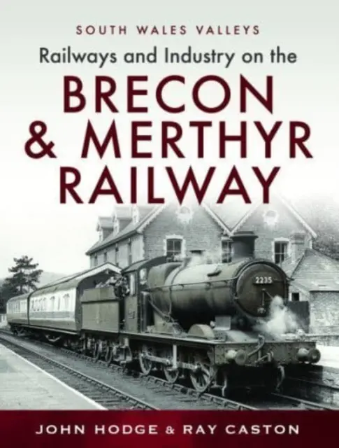 Calea ferată Brecon & Merthyr - Brecon & Merthyr Railway