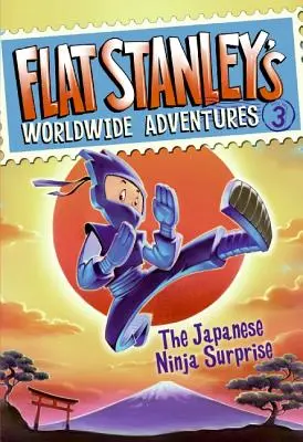 Surpriza ninja japoneză - The Japanese Ninja Surprise