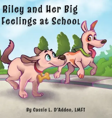 Riley și sentimentele ei mari la școală - Riley and Her Big Feelings at School