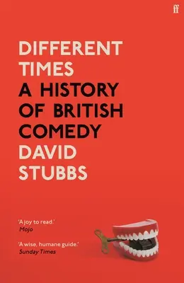 Vremuri diferite: O istorie a comediei britanice - Different Times: A History of British Comedy