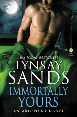 Immortally Yours: Un roman Argeneau - Immortally Yours: An Argeneau Novel
