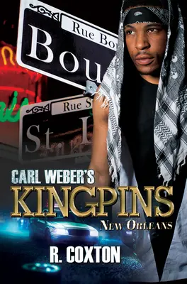 Kingpins a lui Carl Weber: New Orleans - Carl Weber's Kingpins: New Orleans