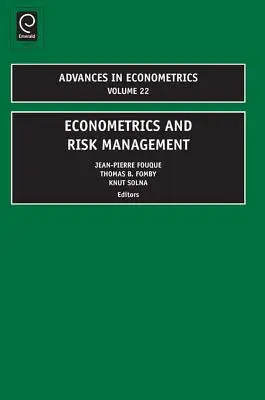 Econometrie și managementul riscului - Econometrics and Risk Management