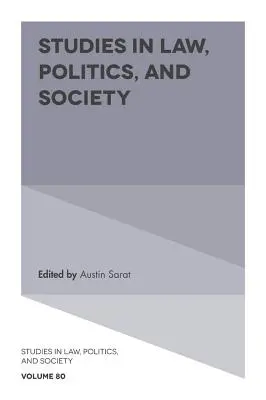 Studii în drept, politică și societate - Studies in Law, Politics, and Society
