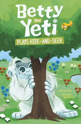 Betty Yeti se joacă de-a v-ați ascunselea - Betty the Yeti Plays Hide-And-Seek