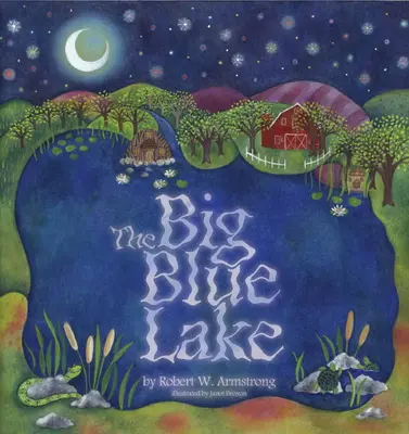 Marele lac albastru - The Big Blue Lake