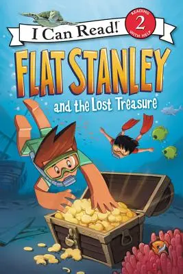 Flat Stanley și comoara pierdută - Flat Stanley and the Lost Treasure