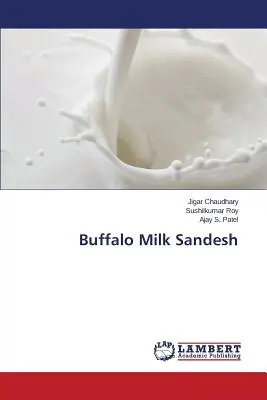 Lapte de bivol Sandesh - Buffalo Milk Sandesh