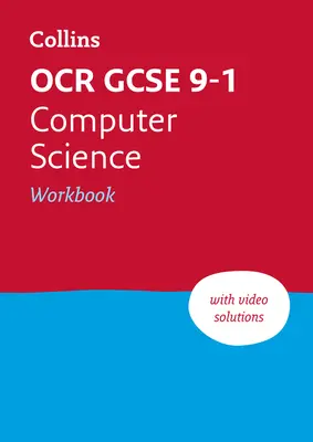 OCR GCSE 9-1 Carte de lucru pentru informatică: Ideal pentru învățarea acasă, examene 2023 și 2024 - OCR GCSE 9-1 Computer Science Workbook: Ideal for Home Learning, 2023 and 2024 Exams