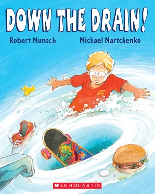 În jos pe canalizare! - Down the Drain!