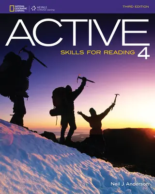 ACTIVE Skills for Reading 4 (Anderson Neil (Universitatea Brigham Young)) - ACTIVE Skills for Reading 4 (Anderson Neil (Brigham Young University))