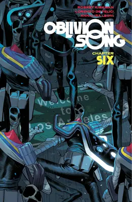 Oblivion Song de Kirkman & de Felici, Volumul 6 - Oblivion Song by Kirkman & de Felici, Volume 6