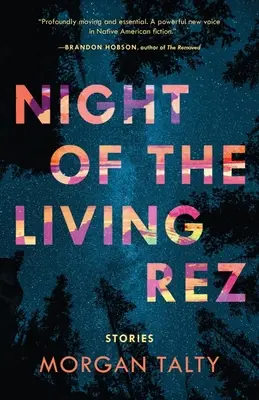 Noaptea Rezului Viu - Night of the Living Rez