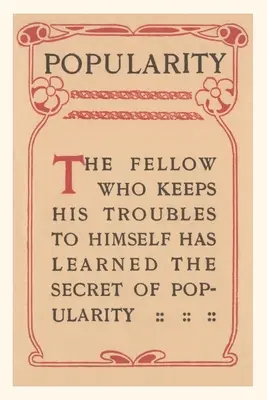 Jurnalul Vintage Keep Troubles to Yourself - Vintage Journal Keep Troubles to Yourself