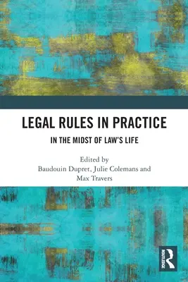 Normele juridice în practică: În mijlocul vieții de drept - Legal Rules in Practice: In the Midst of Law's Life