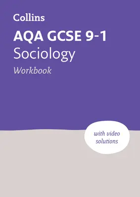 Aqa GCSE 9-1 Caiet de lucru de sociologie: Ideal pentru învățarea acasă, examene 2023 și 2024 - Aqa GCSE 9-1 Sociology Workbook: Ideal for Home Learning, 2023 and 2024 Exams