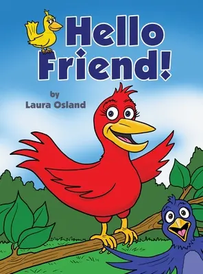 Salut, prietene! - Hello Friend!