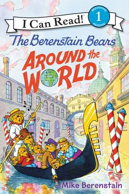 Ursuleții Berenstain în jurul lumii - The Berenstain Bears Around the World