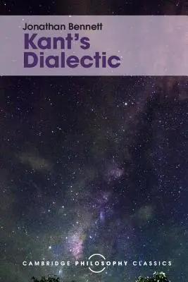 Dialectica lui Kant - Kant's Dialectic