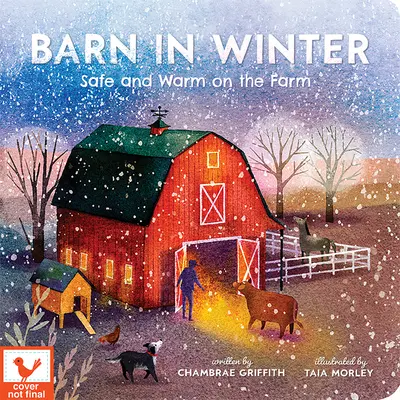 Hambarul iarna: În siguranță și la căldură la fermă - Barn in Winter: Safe and Warm on the Farm