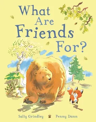 Pentru ce sunt prietenii? - What Are Friends For?