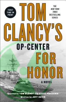 Tom Clancy Op-Center: For Honor - Tom Clancys Op-Center: For Honor