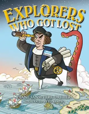 Exploratorii care s-au pierdut - Explorers Who Got Lost