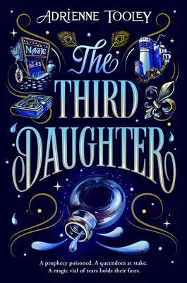 A treia fiică: Volumul 1 - The Third Daughter: Volume 1