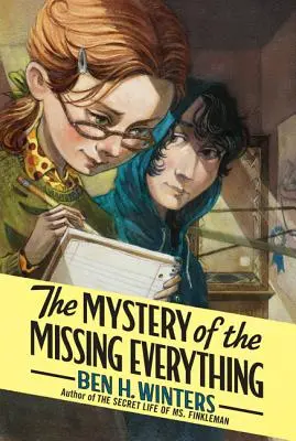 Misterul dispariției a tot - The Mystery of the Missing Everything