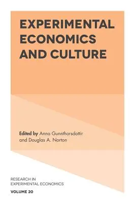 Economie experimentală și cultură - Experimental Economics and Culture