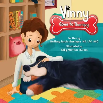 Vinny merge la terapie - Vinny Goes to Therapy